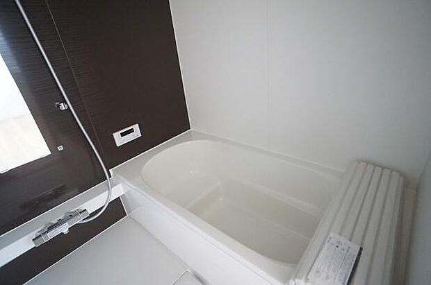 外の視線を気にせずゆったりと。