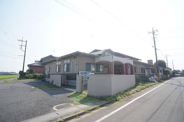 つくばトッポンチーノ保育園まで1000m