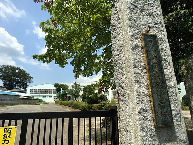 つくば市立栄小学校まで1300m