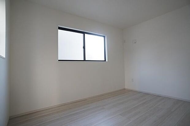 家事や仕事、趣味にも没頭できそうなお部屋