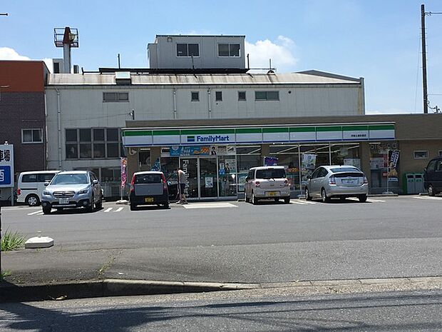 ファミリーマート茨城土浦永国店まで943m
