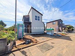 茨城県取手市中原町