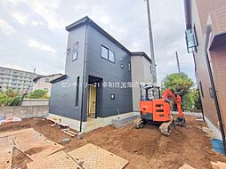 茨城県取手市中原町