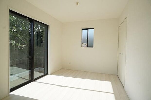 1階、リビング続きです。