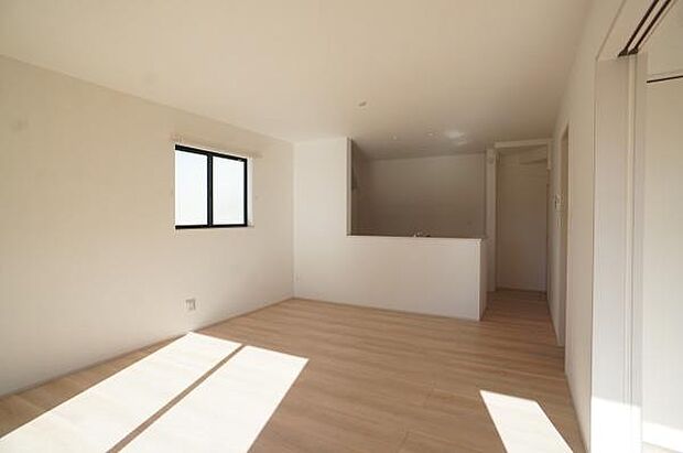 家族の集まるくつろぎ空間。