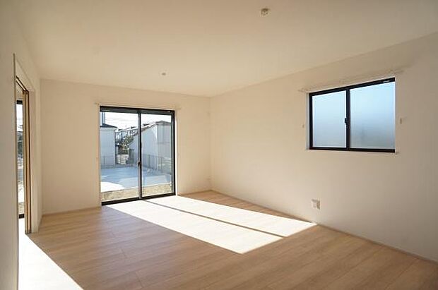 ぬくもりのある空間。