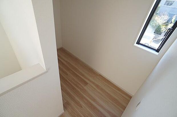 用途色々なフリースペース。