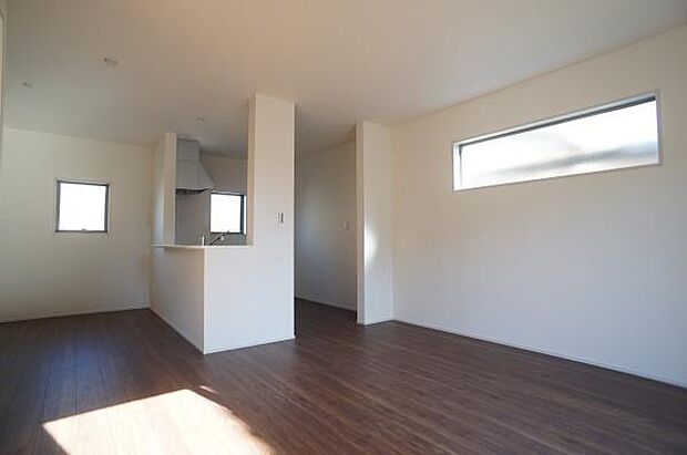 ご家族を見守ることができる室内です。