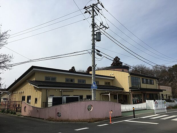 取手市立永山保育所まで1118m