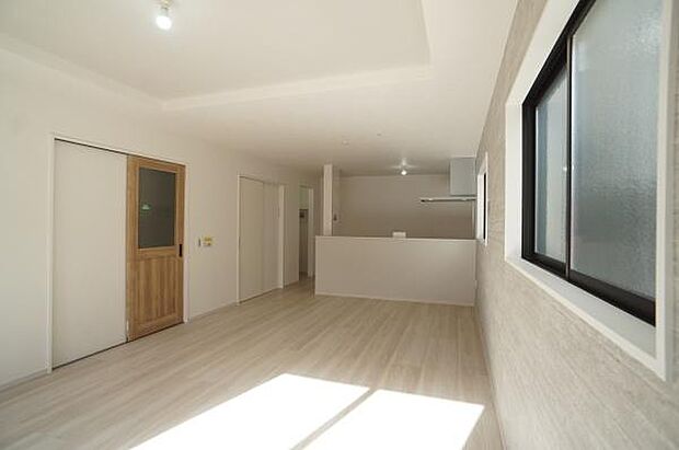 広がりを感じられるＬＤＫ。