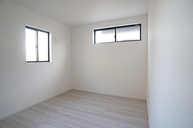 プライベートな空間。