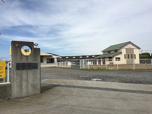 天川幼稚園まで213m