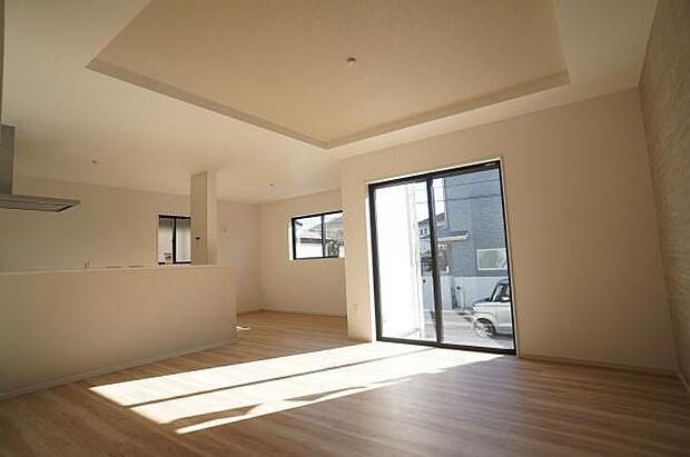 太陽の恵みを感じられます。