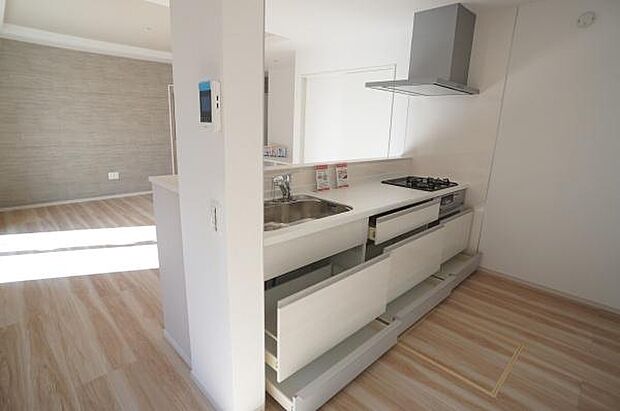 大容量の収納が出来ます。