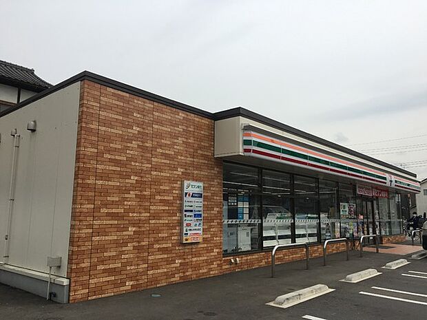 セブンイレブン取手宮和田店まで190m