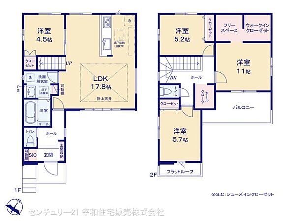 間取り：308000188134