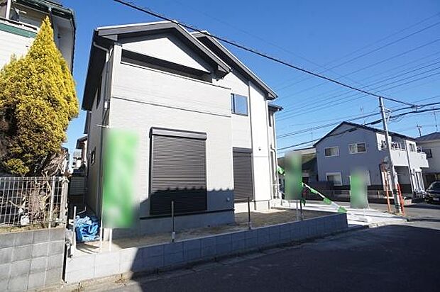 南側の土のお庭です。