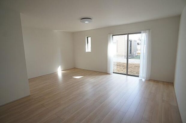 20帖の大空間です。