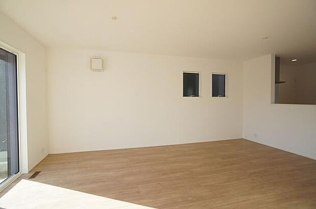 家族の集まるくつろぎ空間。