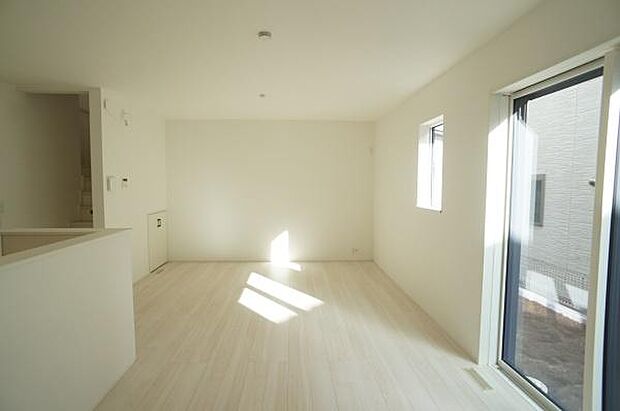 家族団らん憩いの場。