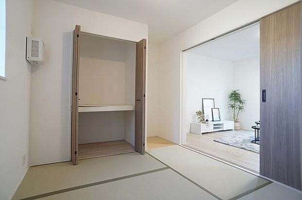 癒しの空間でホッと一息。