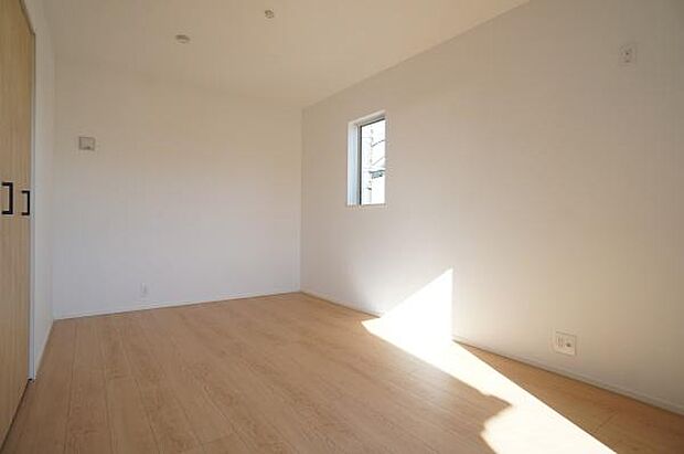 お部屋を広々と使えます。