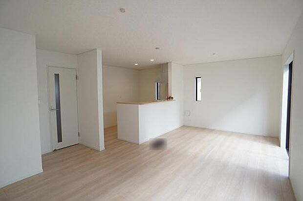 ご家族を一目で見渡せます。