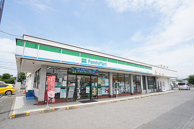 ファミリーマート永田屋たかさい店まで3544m