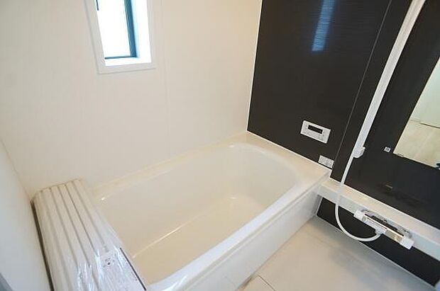 一坪タイプのユニットバスです。