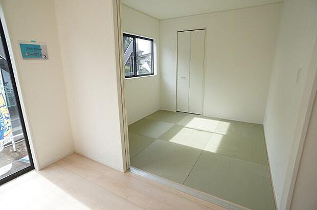 和空間は穏やかな時間が過ごせそうです。