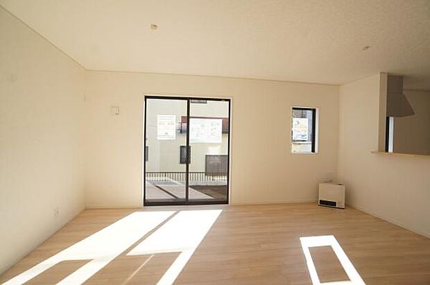 ご家族を一目で見渡せます。