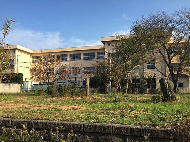 つくば市立大曽根小学校まで350m