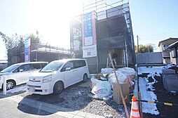 茨城県つくば市若森