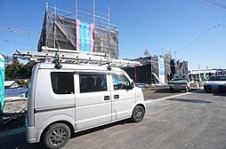 茨城県つくば市若森