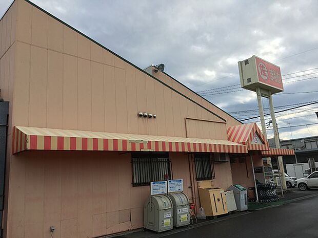 SUPERMARKETまるも神立店まで1920m