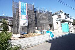 茨城県つくば市安食