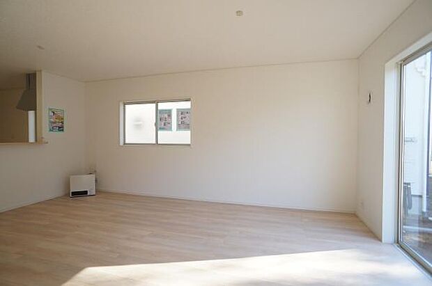 家族時間を過ごすお部屋。