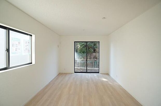 家族団らん憩いの場。