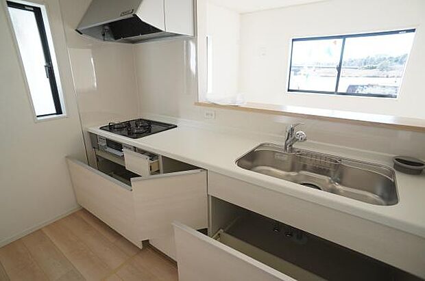 大容量の収納が出来ます。