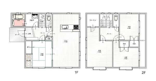 間取り：308000160433