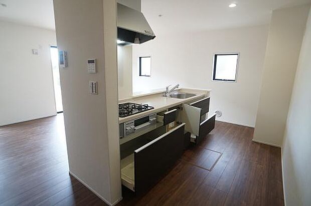 ご家族みんながお手伝いしやすいです。