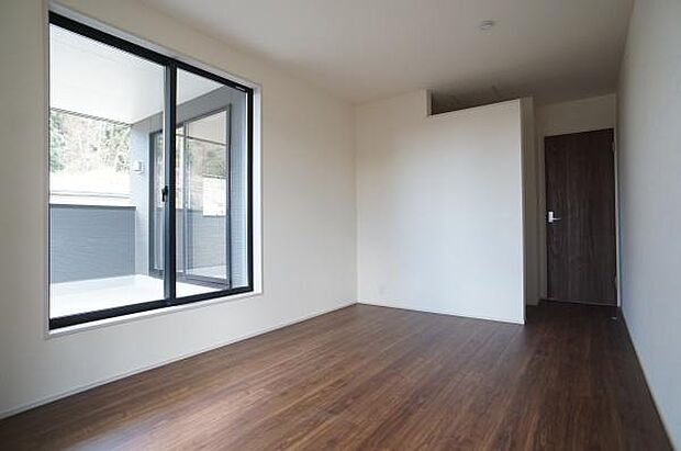 WIC付き洋室7,5帖。