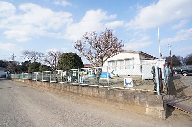 つくば市立城山保育所まで282m