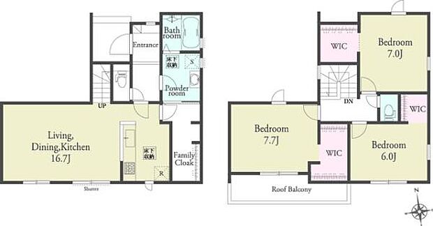 図面と異なる場合は現況を優先