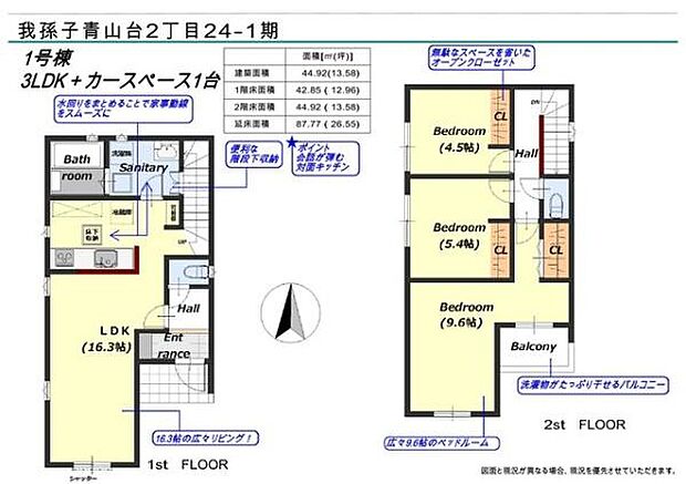 図面と異なる場合は現況を優先