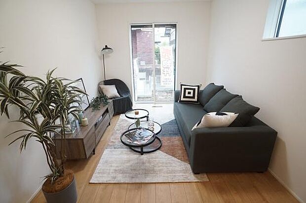 家族団らん憩いの場。