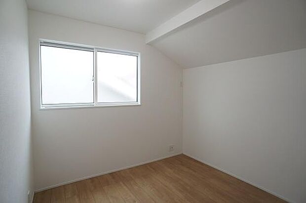 明るいお部屋。