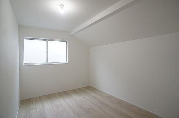 明るいお部屋。