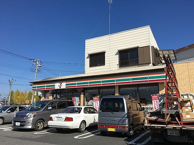 セブンイレブン土浦北インター店まで716m