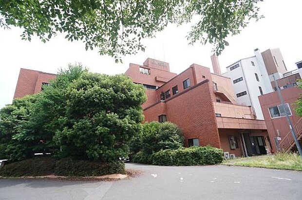 取手北相馬保健医療センター医師会病院まで1200m